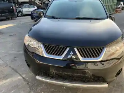 Утилизация автомобиля mitsubishi outlander (cw0) 2.0 di-d cat года 2007 питание bsy