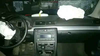 Утилизация автомобиля audi a4 b7 (8ec) 2.0 tdi 16v года 2007 питание bre