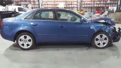 Здавання транспортного засобу audi a4 b7 (8ec) 2.0 tdi 16v року 2007 потужний bre