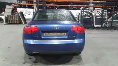 Утилизация автомобиля audi a4 b7 (8ec) 2.0 tdi 16v года 2007 питание bre