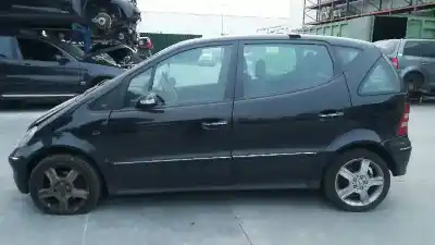 Scrapping Vehicle clase c clase a 1.7 cdi d of the year 2002 powered 668942