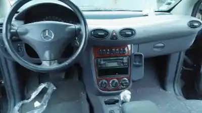 Scrapping Vehicle clase c clase a 1.7 cdi d of the year 2002 powered 668942