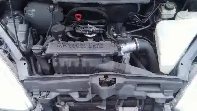 Scrapping Vehicle clase c clase a 1.7 cdi d of the year 2002 powered 668942