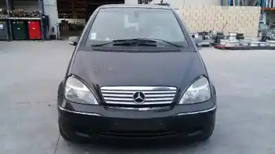 Véhicule à la ferraille MERCEDES-BENZ CLASE A (W168) A 170 CDI (168.009, 168.109) de l'année 2002 alimenté 668942