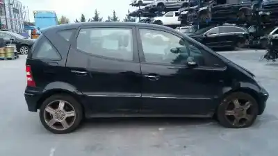 Scrapping Vehicle clase c clase a 1.7 cdi d of the year 2002 powered 668942
