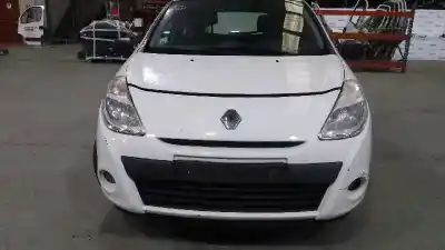 Veículo de Sucata RENAULT CLIO III Dynamique do ano 2011 alimentado K9K 770