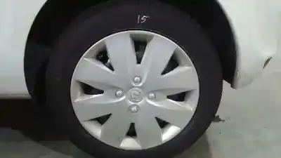 Veículo de Sucata renault clio iii dynamique do ano 2011 alimentado k9k 770