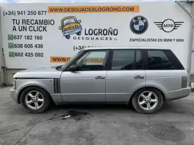Scrapping Vehicle land rover range rover (lm) 3.0 td6 of the year 2002 powered 306dt