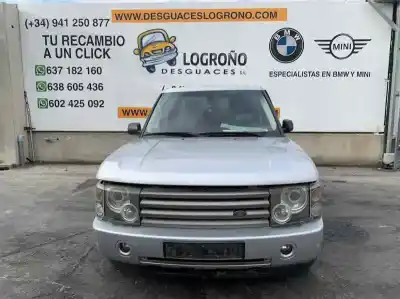 Утилизация автомобиля land rover range rover (lm) td6 vogue года 2002 питание 306dt