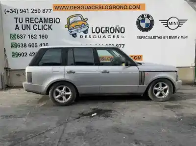 Scrapping Vehicle land rover range rover (lm) 3.0 td6 of the year 2002 powered 306dt