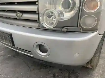 Scrapping Vehicle land rover range rover (lm) 3.0 td6 of the year 2002 powered 306dt