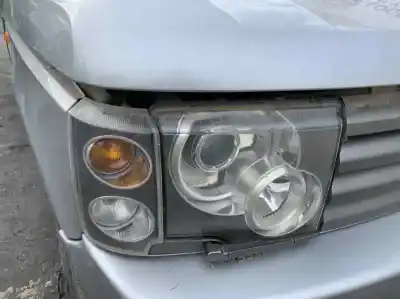 Утилизация автомобиля land rover range rover (lm) td6 vogue года 2002 питание 306dt