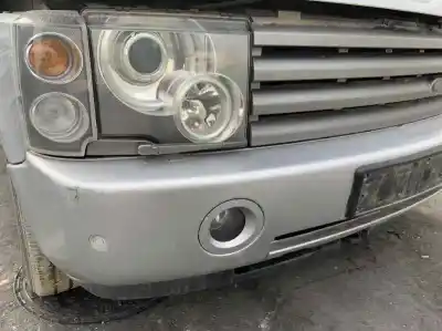 Scrapping Vehicle land rover range rover (lm) 3.0 td6 of the year 2002 powered 306dt