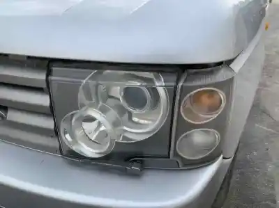 Scrapping Vehicle land rover range rover (lm) 3.0 td6 of the year 2002 powered 306dt