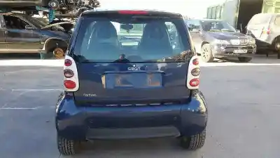 Veículo de Sucata smart coupe 0.7 turbo cat do ano 2003 alimentado m160910