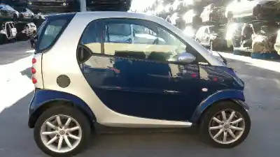 Veículo de Sucata SMART COUPE 0.7 Turbo CAT do ano 2003 alimentado M160910