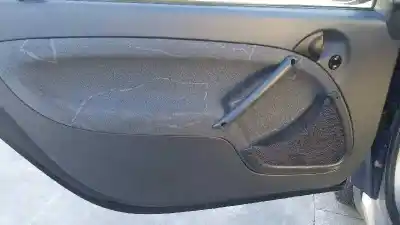 Veículo de Sucata smart coupe 0.7 turbo cat do ano 2003 alimentado m160910