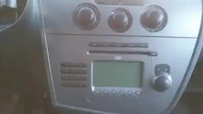 Veicolo di demolizione seat leon (1p1) 1.9 tdi dell'anno 2005 alimentato bxe