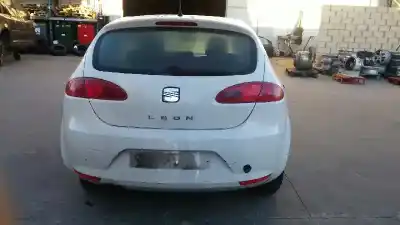 Veicolo di demolizione seat leon (1p1) 1.9 tdi dell'anno 2005 alimentato bxe