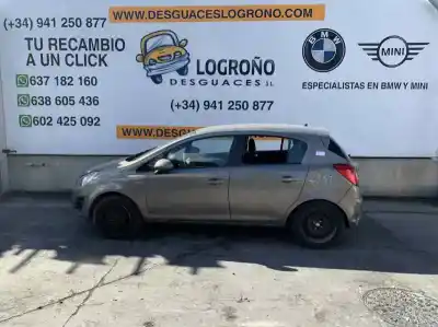 Vehicul casat OPEL CORSA D 1.3 16V CDTI al anului 2006 alimentat A13DTC