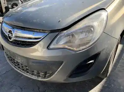 Scrapping Vehicle opel corsa d d/a13dtc of the year 2003 powered a13dtc