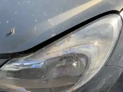 Vehicul casat opel corsa d 1.3 16v cdti al anului 2006 alimentat a13dtc