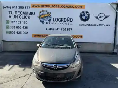 Vehicul casat opel corsa d 1.3 16v cdti al anului 2006 alimentat a13dtc