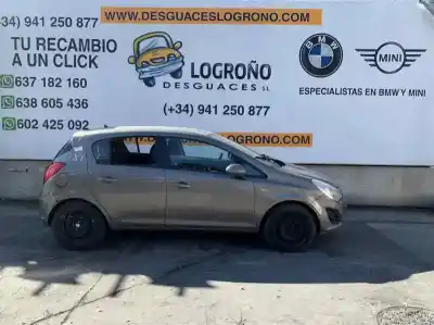 Vehicul casat opel corsa d 1.3 16v cdti al anului 2006 alimentat a13dtc