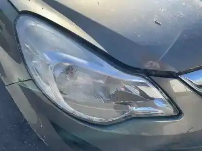 Scrapping Vehicle opel corsa d d/a13dtc of the year 2003 powered a13dtc