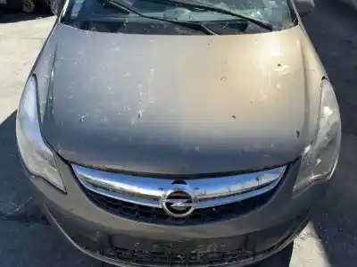 Scrapping Vehicle opel corsa d d/a13dtc of the year 2003 powered a13dtc