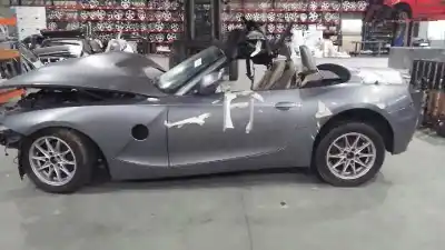 Vehicul casat bmw z4 roadster (e85) 2.0i al anului 2005 alimentat n46b20b