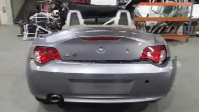 Vehicul casat bmw z4 roadster (e85) 2.0i al anului 2005 alimentat n46b20b