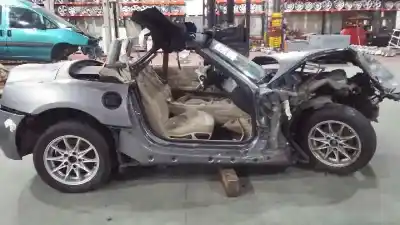 Vehicul casat bmw z4 roadster (e85) 2.0i al anului 2005 alimentat n46b20b