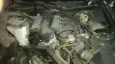 Vehicul casat bmw z4 roadster (e85) 2.0i al anului 2005 alimentat n46b20b