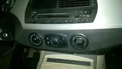 Vehicul casat bmw z4 roadster (e85) 2.0i al anului 2005 alimentat n46b20b