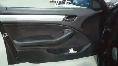 Scrapping Vehicle bmw 3 (e46) 320 d of the year 2003 powered 204d4