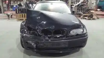 Scrapping Vehicle bmw 3 (e46) 320 d of the year 2003 powered 204d4