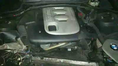 Scrapping Vehicle bmw 3 (e46) 320 d of the year 2003 powered 204d4