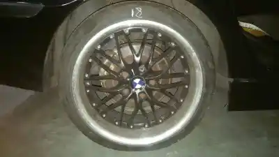 Scrapping Vehicle bmw 3 (e46) 320 d of the year 2003 powered 204d4