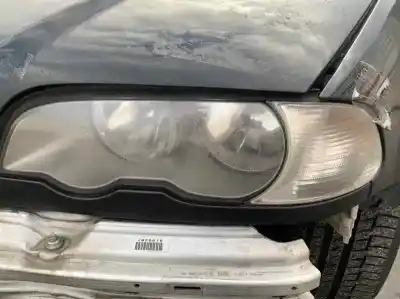 Veicolo di demolizione bmw serie 3 coupe (e46) 3.0 24v cat dell'anno 2003 alimentato 306s3