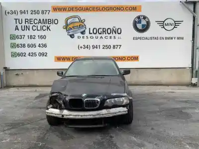 Vehículo de desguace bmw                                                serie 3 coupe (e46)                                                                                                                                                                                                                                        3.0 24v cat                                                                                                                                                                                                                                                del año 2003 con motor 306s3