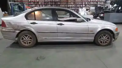 Veicolo di demolizione bmw 3 (e46) 320 d dell'anno 2000 alimentato 204d1
