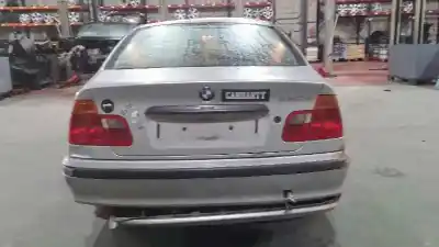 Veicolo di demolizione bmw 3 (e46) 320 d dell'anno 2000 alimentato 204d1