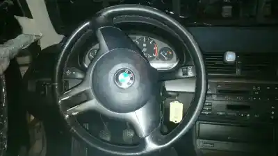 Veicolo di demolizione bmw 3 (e46) 320 d dell'anno 2000 alimentato 204d1