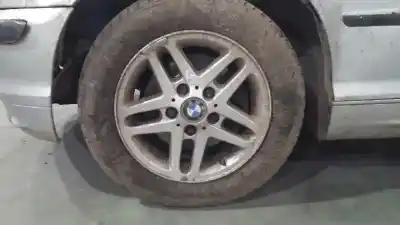 Veicolo di demolizione bmw 3 (e46) 320 d dell'anno 2000 alimentato 204d1