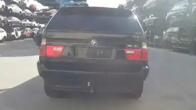 Veículo de Sucata bmw x5 (e53) 3.0 turbodiesel cat do ano 2003 alimentado 306d2
