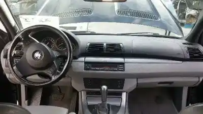 Veículo de Sucata bmw x5 (e53) 3.0 turbodiesel cat do ano 2003 alimentado 306d2