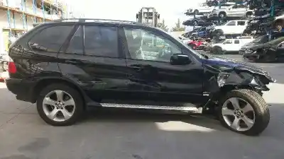 Veículo de Sucata bmw x5 (e53) 3.0 turbodiesel cat do ano 2003 alimentado 306d2