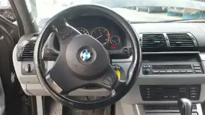 Veículo de Sucata bmw x5 (e53) 3.0 turbodiesel cat do ano 2003 alimentado 306d2