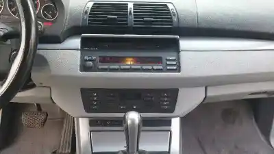 Veículo de Sucata bmw x5 (e53) 3.0 turbodiesel cat do ano 2003 alimentado 306d2